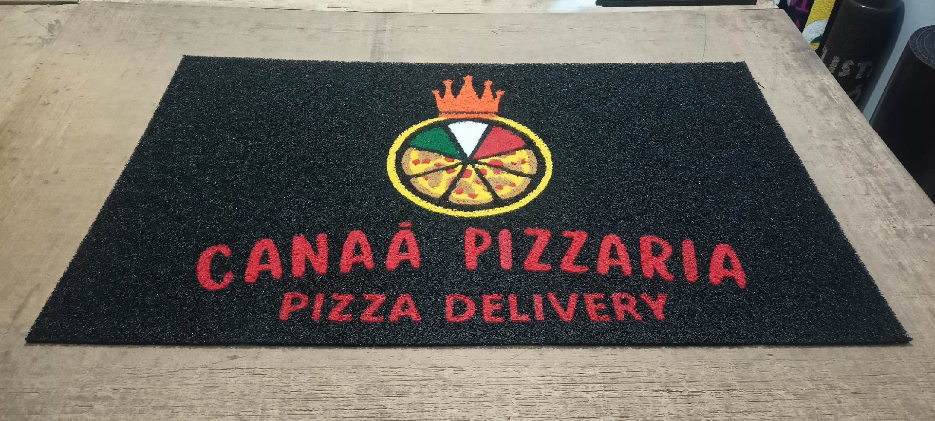 criativa tapetes personalizados 13