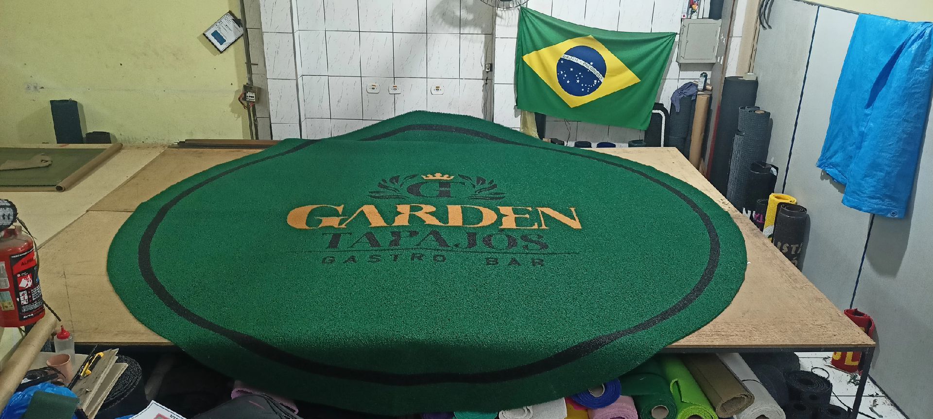 criativa tapetes personalizados 14