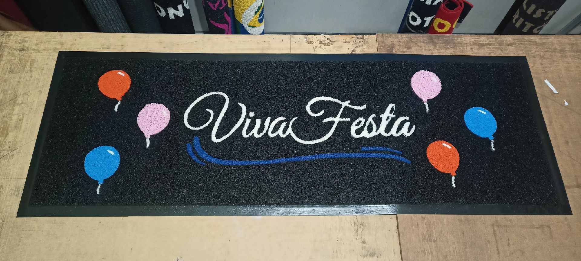 criativa tapetes personalizados 16