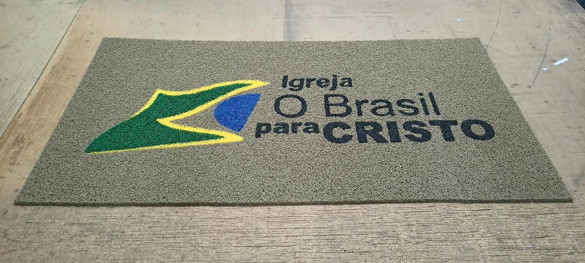 criativa tapetes personalizados 7